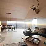 New With Panoramic Views At Hardangervidda Hébergement de vacances