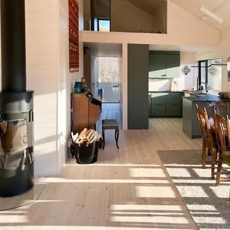 New With Panoramic Views At Hardangervidda