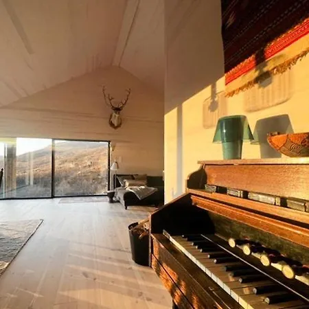 New With Panoramic Views At Hardangervidda * Maurset