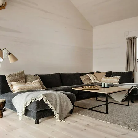 New With Panoramic Views At Hardangervidda