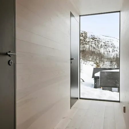 New With Panoramic Views At Hardangervidda Maurset