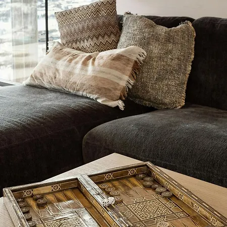 Дом отдыха New With Panoramic Views At Hardangervidda