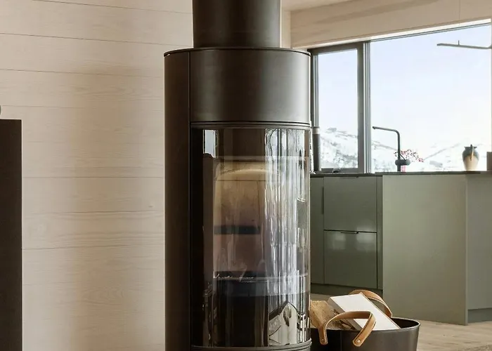 New With Panoramic Views At Hardangervidda