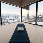 New With Panoramic Views At Hardangervidda 펜션 에이드피오르드
