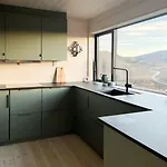 New With Panoramic Views At Hardangervidda *