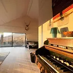 New With Panoramic Views At Hardangervidda * 에이드피오르드