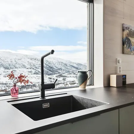 بيت للعطل New With Panoramic Views At Hardangervidda
