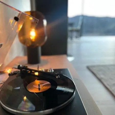 New With Panoramic Views At Hardangervidda