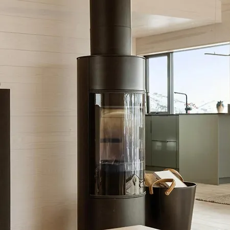 بيت للعطل New With Panoramic Views At Hardangervidda