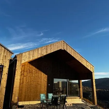 New With Panoramic Views At Hardangervidda Maurset