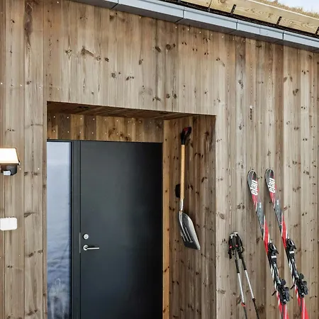 New With Panoramic Views At Hardangervidda بيت للعطل *