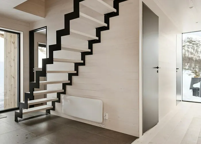 New With Panoramic Views At Hardangervidda Σπίτι διακοπών Eidfjord