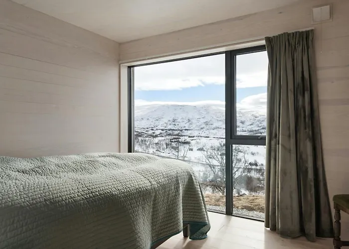 Σπίτι διακοπών New With Panoramic Views At Hardangervidda Eidfjord